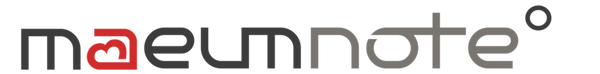 maeumnote